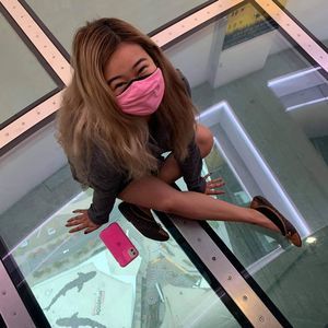 Meet your Posher, Leah